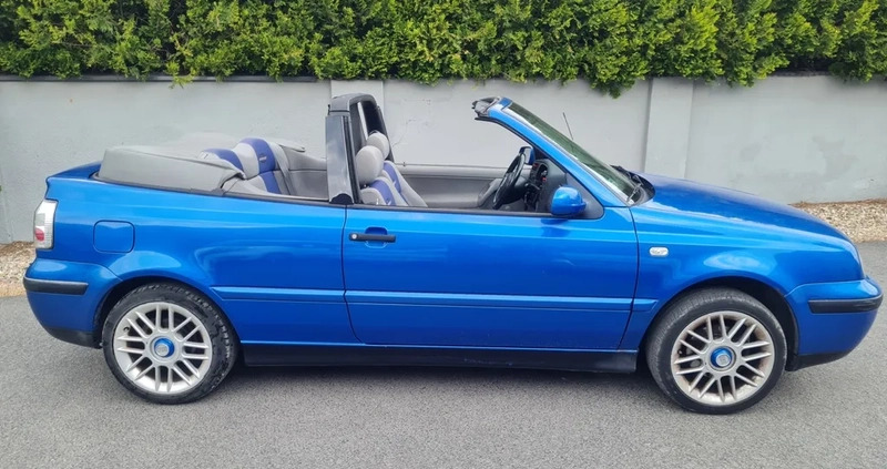 Volkswagen Golf cena 7500 przebieg: 175000, rok produkcji 2000 z Poznań małe 67